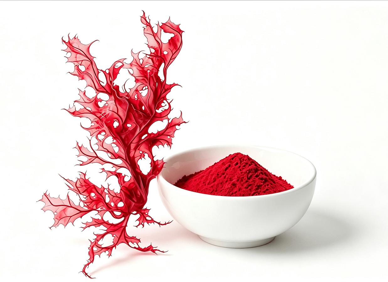 Astaxanthin 10% Feed Grade