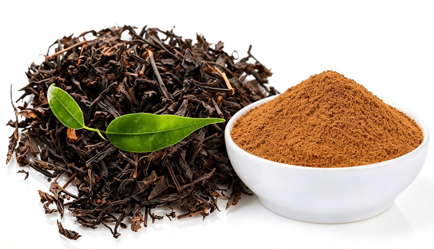 Instant Black Tea Powder (Cold Soluble)