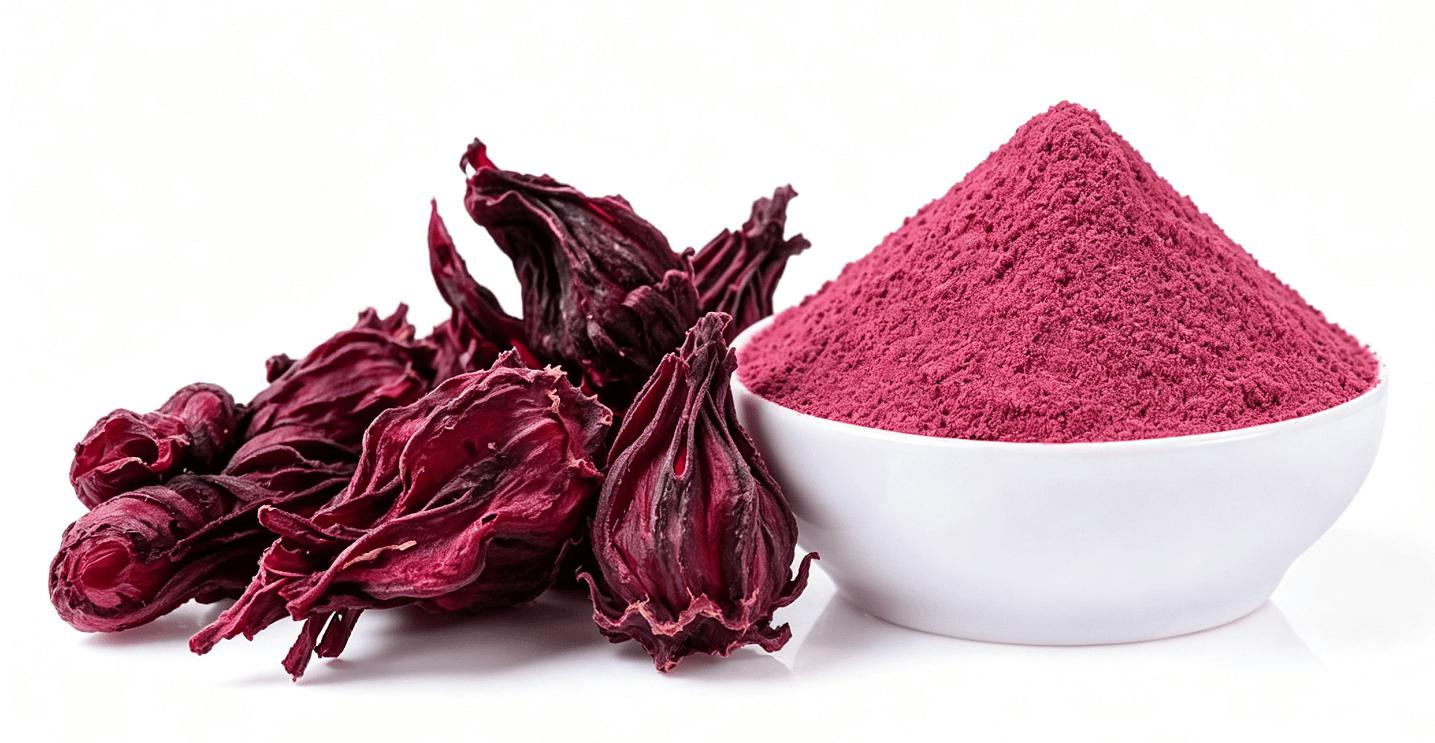 Instant Hibiscus Powder
