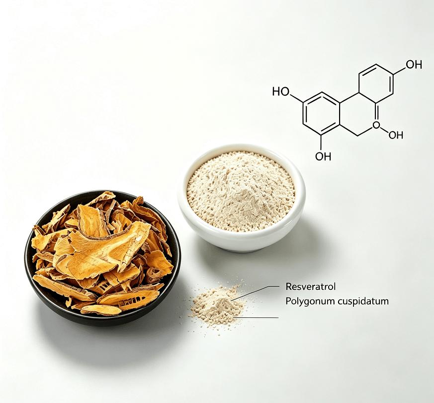 Natural vs Fermentation-Derived Resveratrol: δ¹³C Analysis