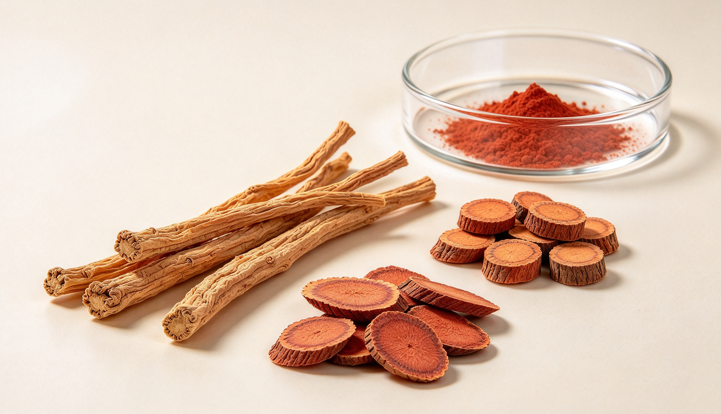 Tanshinone IIA vs. Sodium Tanshinone IIA Sulfonate: Key Differences
